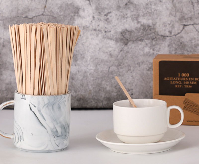 Coffee Stirrer Series