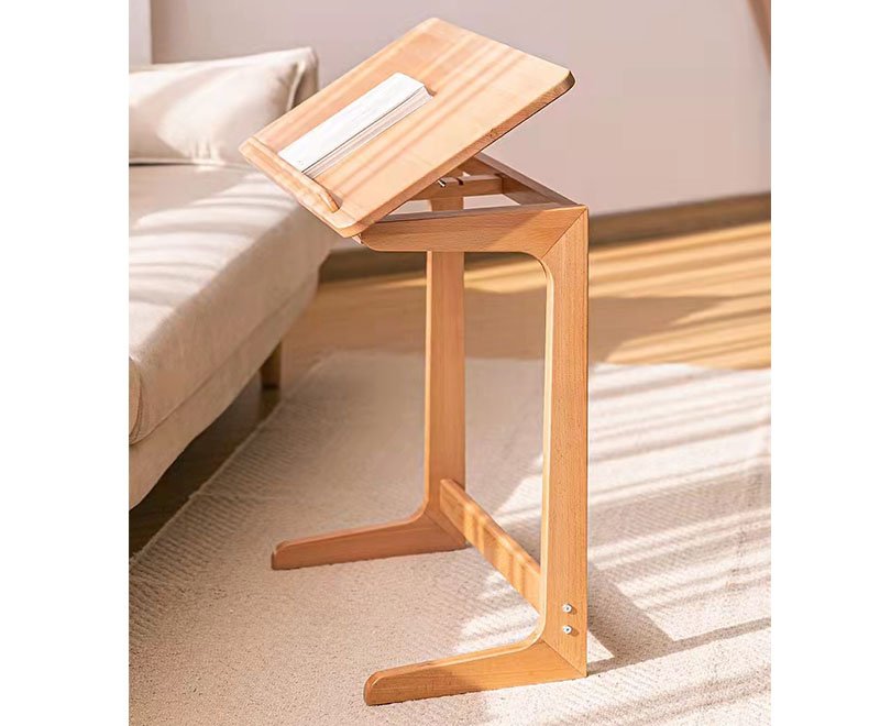 Flippingmovable Z-side table