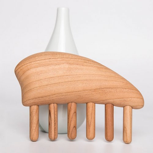 Scalp Massage Hair Comb