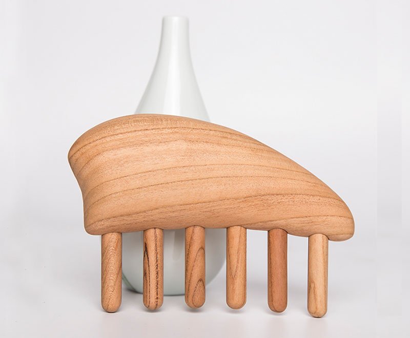 Scalp Massage Hair Comb