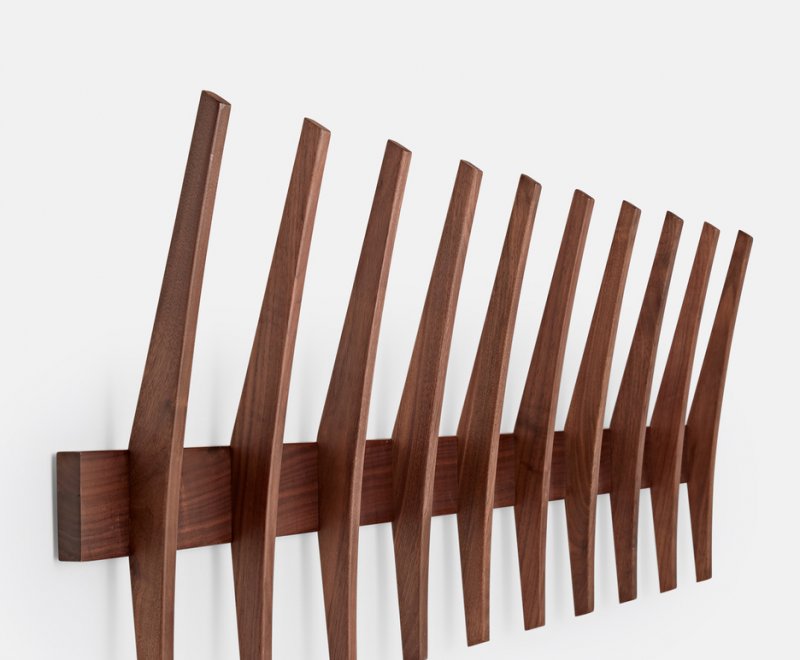 Multifunctional hanger
