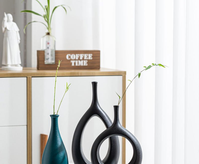 Pottery-home decor