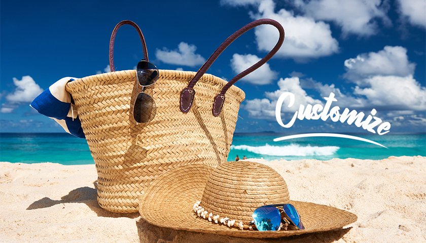 make it the most eye catching!
