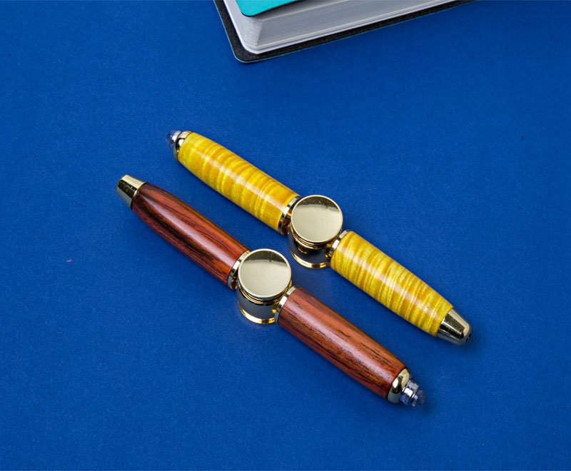 wood creative pen