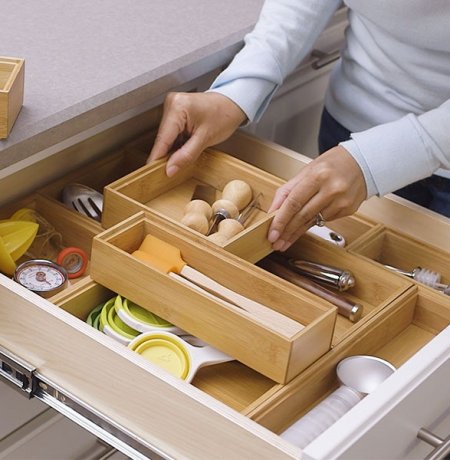 CREATIVE SMALL-SPACE STORAGE SOLUTIONS 